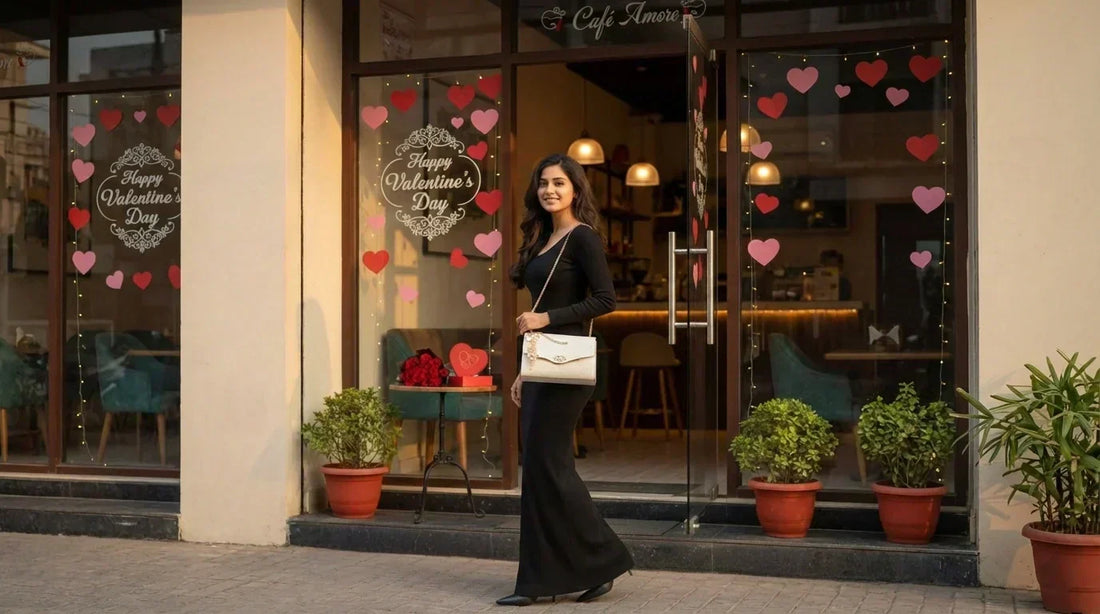 Surprise Valentine Gift Bags for Women Who Love Stylish Everyday Fashion