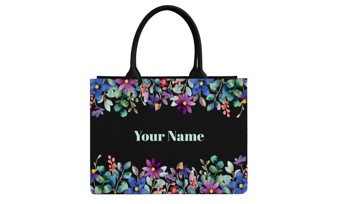 10 Stylish Ways to Use a Personalized Tote Every Day