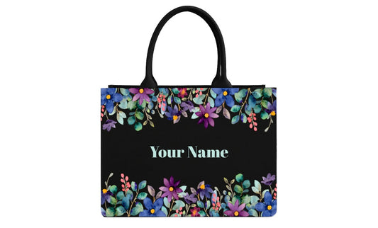 10 Stylish Ways to Use a Personalized Tote Every Day