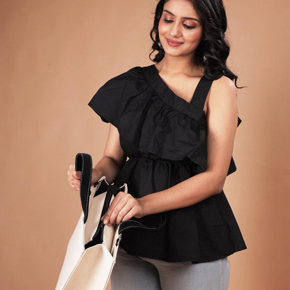 Women's Butterfly Graphic Top-Handle Bag | Denim Box Tote | Floral Butterfly Art Purse, Handcrafted Personalized Elegance, your way